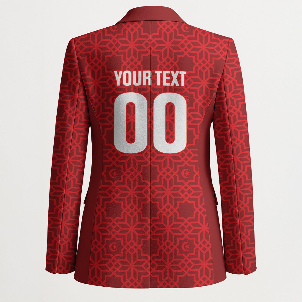 Tunisia Custom Blazer Carthage Heritage Edition