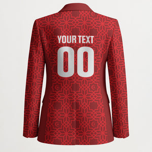 Tunisia Custom Blazer Carthage Heritage Edition