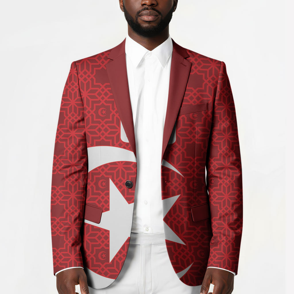 Tunisia Custom Blazer Carthage Heritage Edition