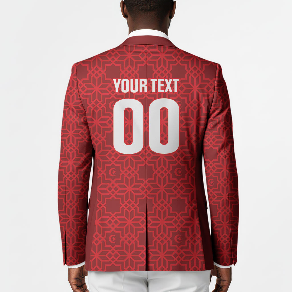 Tunisia Custom Blazer Carthage Heritage Edition