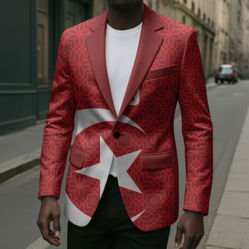 Tunisia Custom Blazer Carthage Heritage Edition