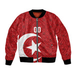 Tunisia Custom Bomber Jacket Carthage Heritage Edition