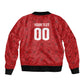 Tunisia Custom Bomber Jacket Carthage Heritage Edition
