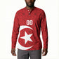 Tunisia Custom Button Sweatshirt Carthage Heritage Edition