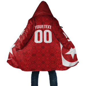 Tunisia Custom Cloak Carthage Heritage Edition
