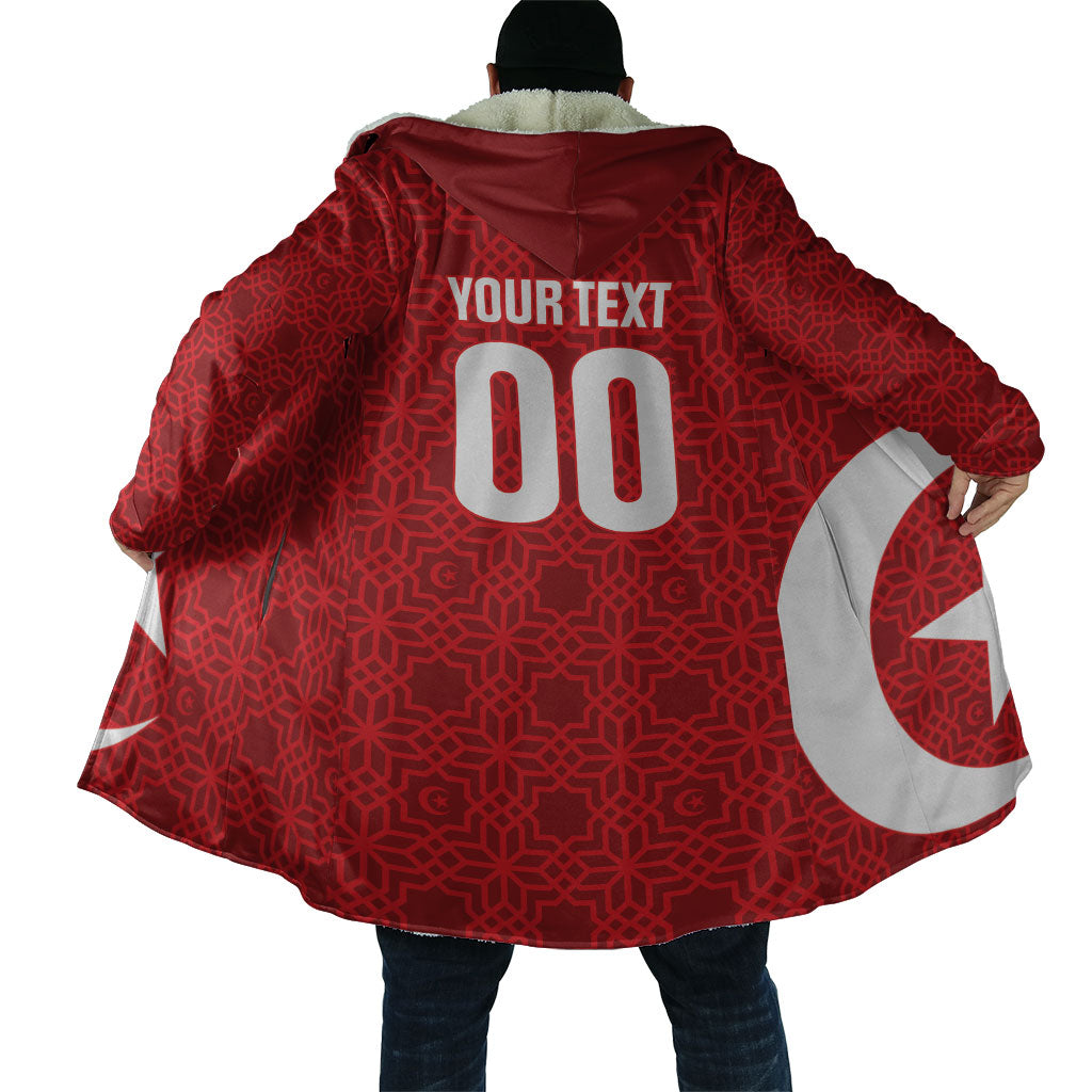 Tunisia Custom Cloak Carthage Heritage Edition