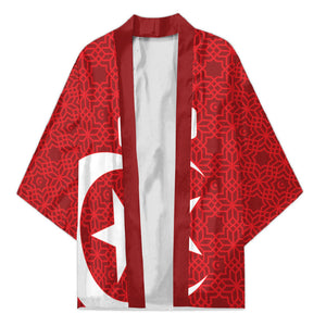 Tunisia Custom Kimono Carthage Heritage Edition