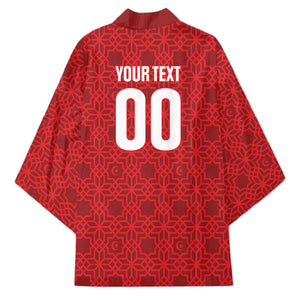 Tunisia Custom Kimono Carthage Heritage Edition
