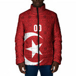 Tunisia Custom Padded Jacket Carthage Heritage Edition