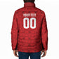 Tunisia Custom Padded Jacket Carthage Heritage Edition