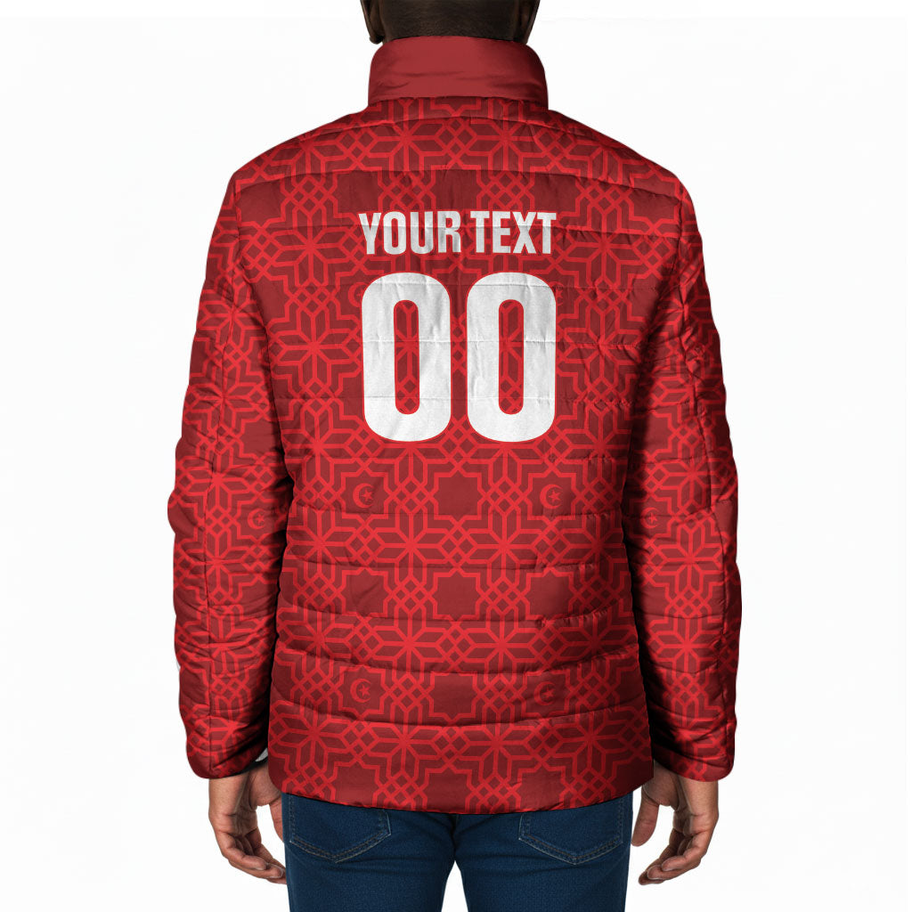 Tunisia Custom Padded Jacket Carthage Heritage Edition