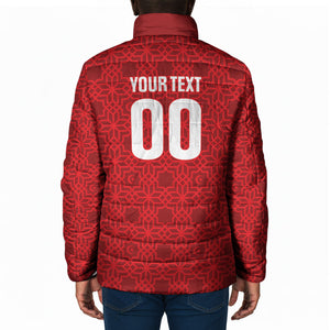 Tunisia Custom Padded Jacket Carthage Heritage Edition