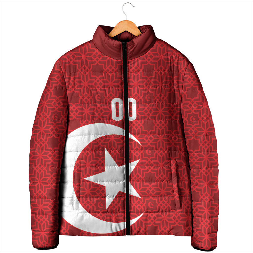 Tunisia Custom Padded Jacket Carthage Heritage Edition