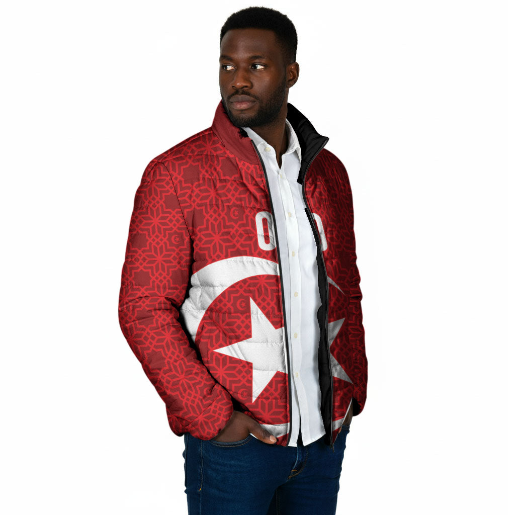 Tunisia Custom Padded Jacket Carthage Heritage Edition