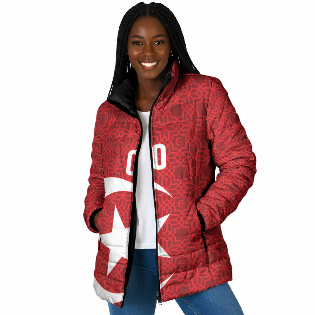 Tunisia Custom Padded Jacket Carthage Heritage Edition