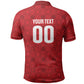 Tunisia Custom Polo Shirt Carthage Heritage Edition
