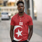 Tunisia Custom Polo Shirt Carthage Heritage Edition