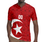 Tunisia Custom Rugby Jersey Carthage Heritage Edition