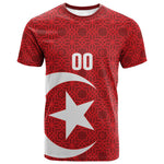 Tunisia Custom T shirt Carthage Heritage Edition