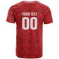 Tunisia Custom T shirt Carthage Heritage Edition