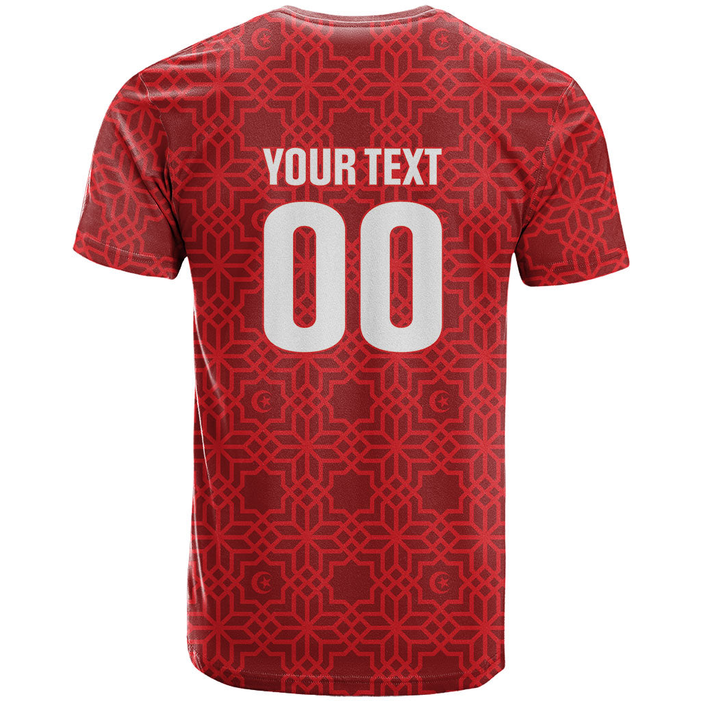 Tunisia Custom T shirt Carthage Heritage Edition