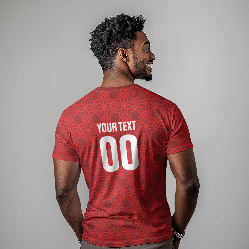 Tunisia Custom T shirt Carthage Heritage Edition
