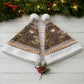 Mali Christmas Santa Nile Crocodile Christmas Santa Hat Bogolanfini Mudcloth Inspired