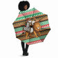 Ethiopia Christmas Santa Lion Umbrella Habesha Kemis Woven Border