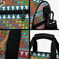 Eritrea Christmas Santa Camel Duffle Bag Tigrinya Woven Textile