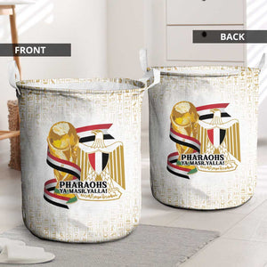Egypt WC26 Future Champions Laundry Basket Ya Masr Yalla