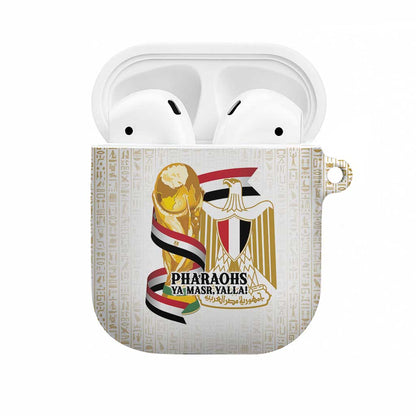 Egypt WC26 Future Champions AirPods Case Ya Masr Yalla