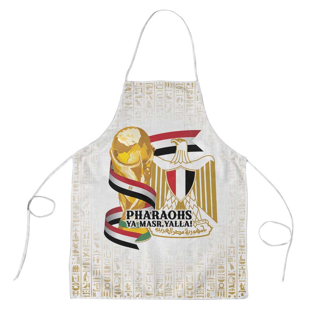 Egypt WC26 Future Champions Apron Ya Masr Yalla
