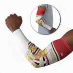 Personalized Egypt WC26 Future Champions Arm Sleeves Ya Masr Yalla