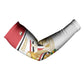Personalized Egypt WC26 Future Champions Arm Sleeves Ya Masr Yalla