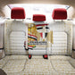 Egypt WC26 Future Champions Back Car Seat Cover Ya Masr Yalla