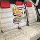 Egypt WC26 Future Champions Back Car Seat Cover Ya Masr Yalla