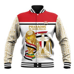Personalized Egypt WC26 Future Champions Baseball Jacket Ya Masr Yalla