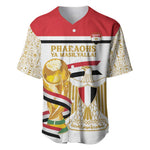 Personalized Egypt WC26 Future Champions Baseball Jersey Ya Masr Yalla