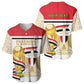 Personalized Egypt WC26 Future Champions Baseball Jersey Ya Masr Yalla
