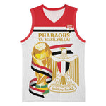 Personalized Egypt WC26 Future Champions Basketball Jersey Ya Masr Yalla