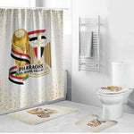 Egypt WC26 Future Champions Bathroom Set Ya Masr Yalla
