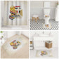 Egypt WC26 Future Champions Bathroom Set Ya Masr Yalla