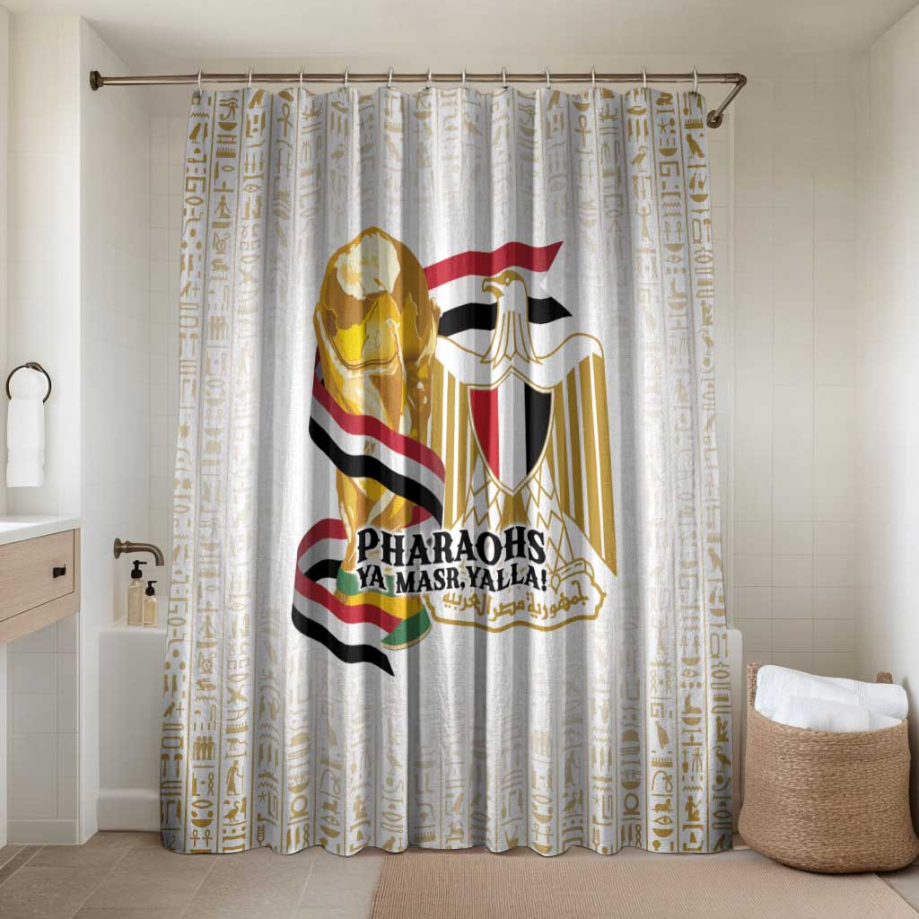 Egypt WC26 Future Champions Bathroom Set Ya Masr Yalla