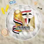 Egypt WC26 Future Champions Beach Blanket Ya Masr Yalla