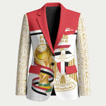 Personalized Egypt WC26 Future Champions Blazer Ya Masr Yalla