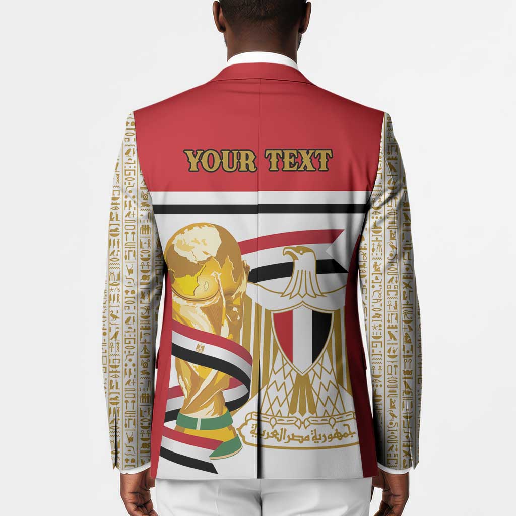 Personalized Egypt WC26 Future Champions Blazer Ya Masr Yalla