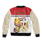 Personalized Egypt WC26 Future Champions Bomber Jacket Ya Masr Yalla