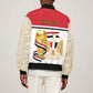 Personalized Egypt WC26 Future Champions Bomber Jacket Ya Masr Yalla