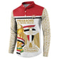 Personalized Egypt WC26 Future Champions Button Sweatshirt Ya Masr Yalla