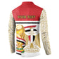 Personalized Egypt WC26 Future Champions Button Sweatshirt Ya Masr Yalla